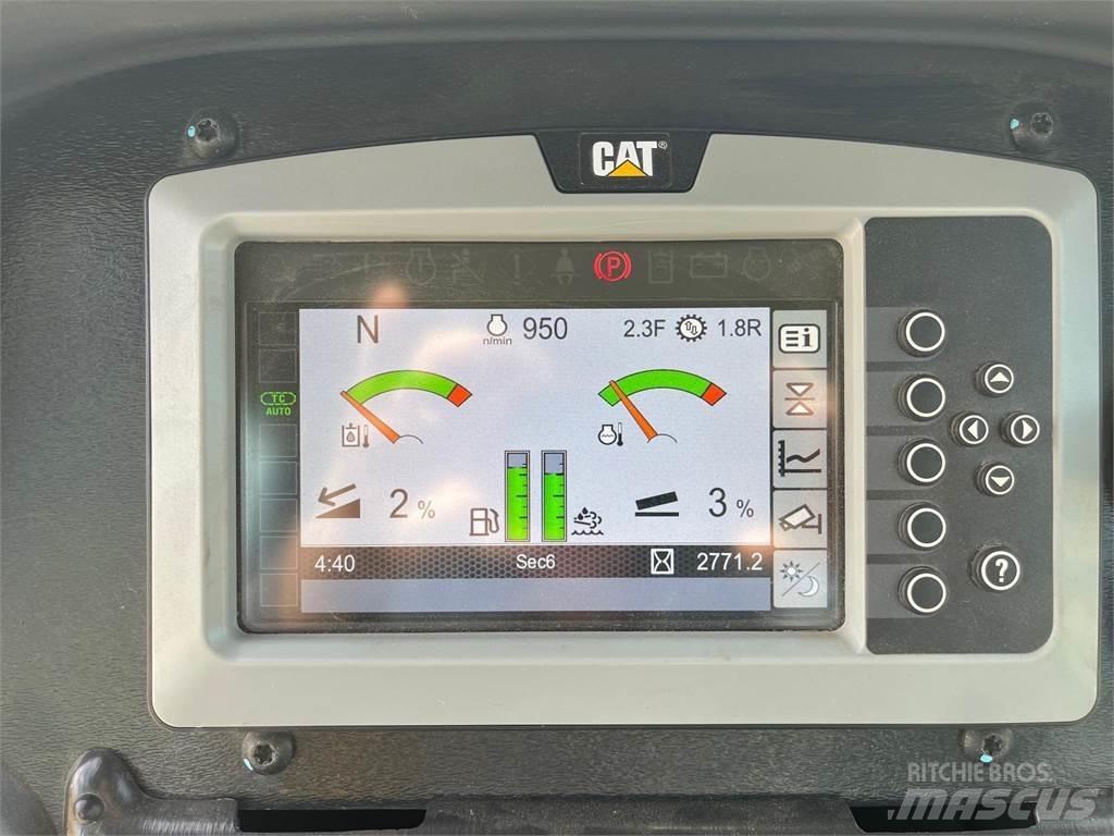 CAT D3K2 LGP Kāpurķēžu buldozeri