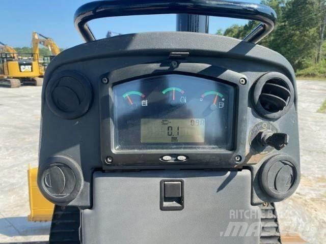 CAT D3K2 LGP Kāpurķēžu buldozeri