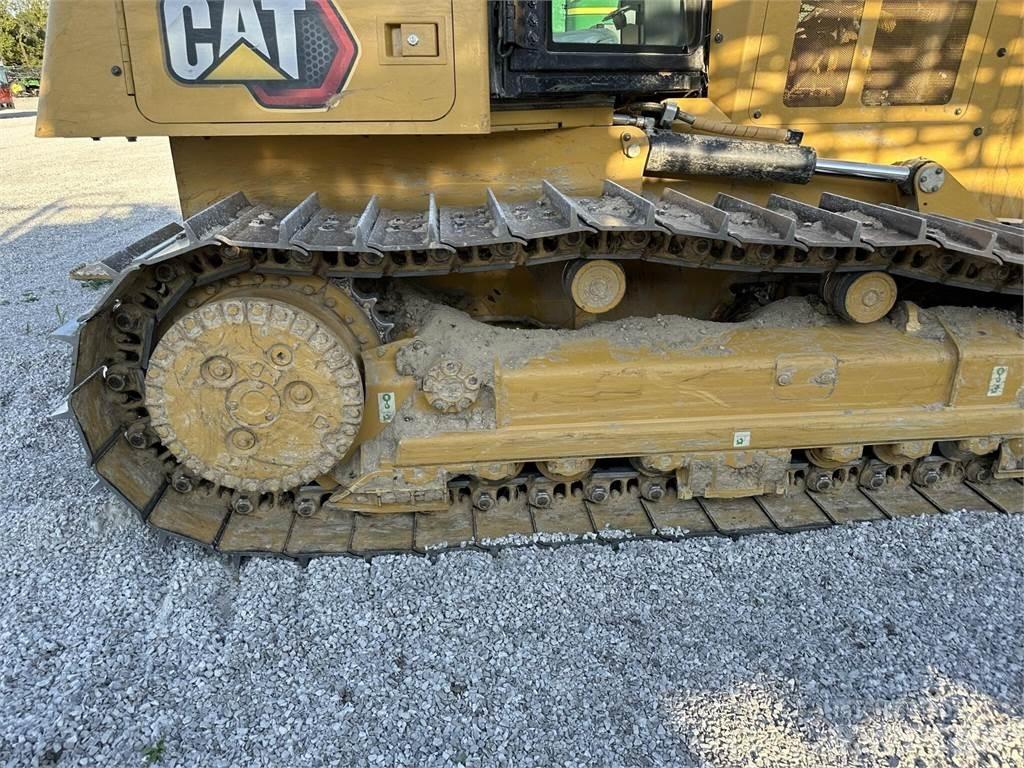 CAT D4 Kāpurķēžu buldozeri