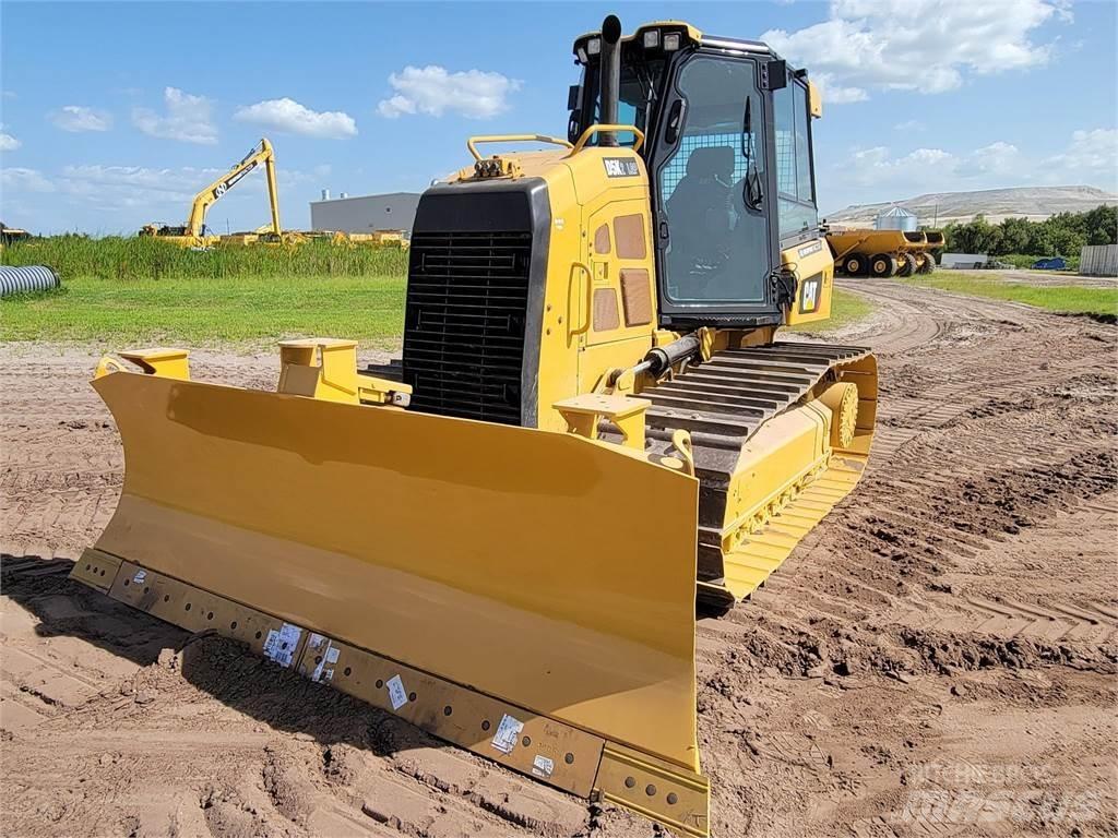 CAT D5K LGP Kāpurķēžu buldozeri