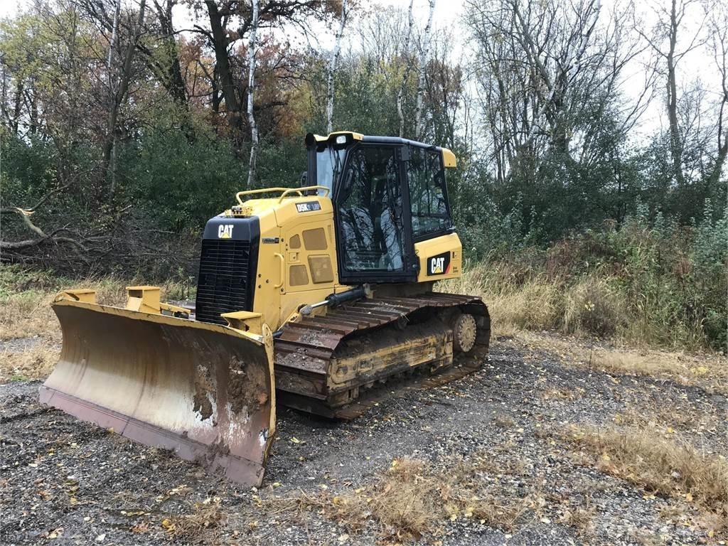 CAT D5K2 LGP Kāpurķēžu buldozeri