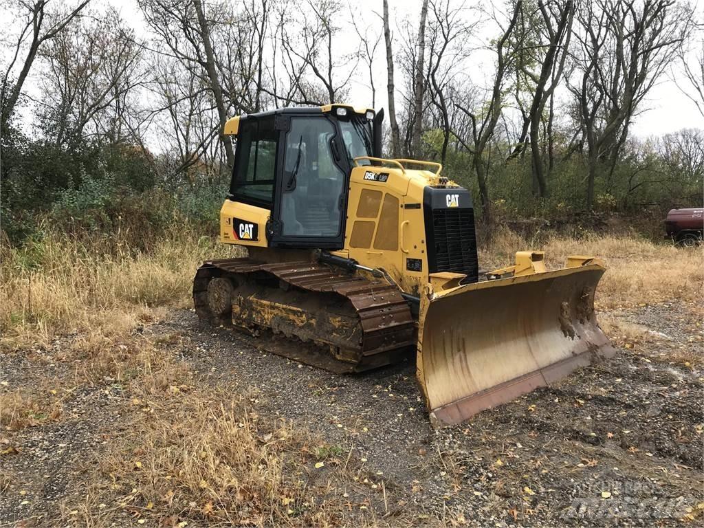 CAT D5K2 LGP Kāpurķēžu buldozeri