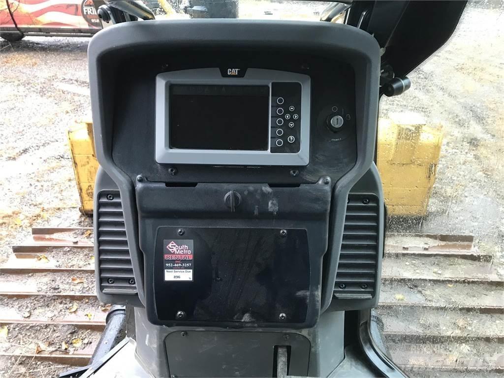 CAT D5K2 LGP Kāpurķēžu buldozeri