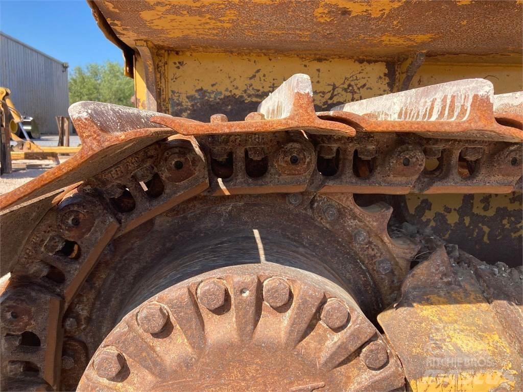 CAT D5K2 LGP Kāpurķēžu buldozeri