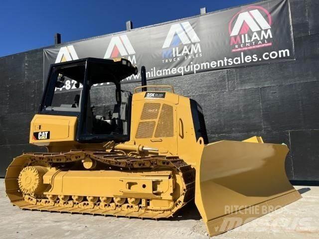 CAT D5K2 LGP Kāpurķēžu buldozeri