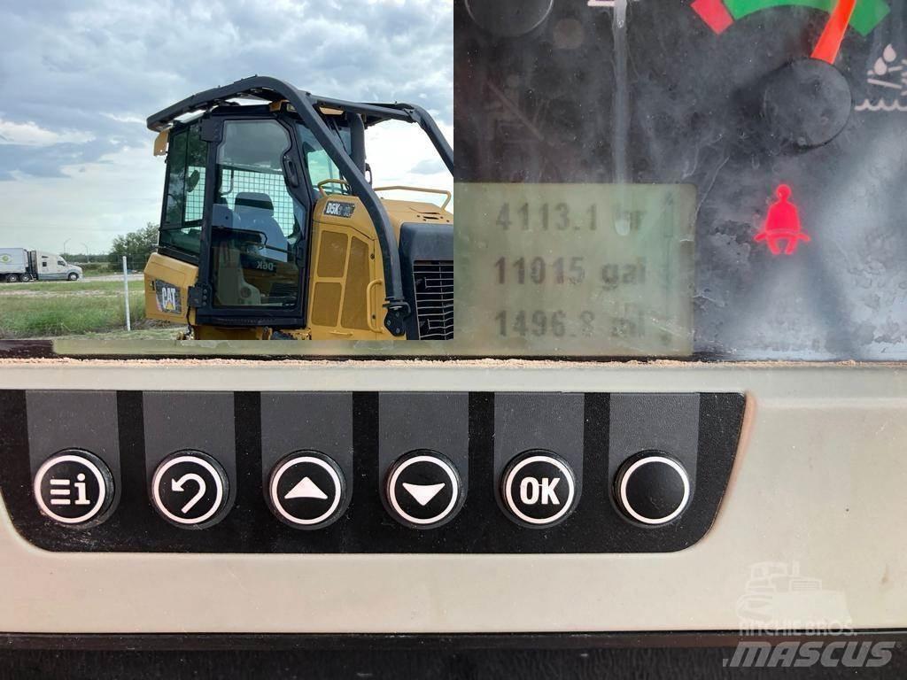 CAT D5K2 XL Kāpurķēžu buldozeri