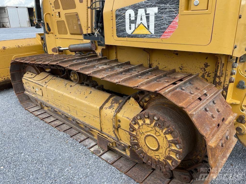 CAT D5K2 XL Kāpurķēžu buldozeri