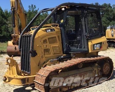 CAT D5K2 XL Kāpurķēžu buldozeri