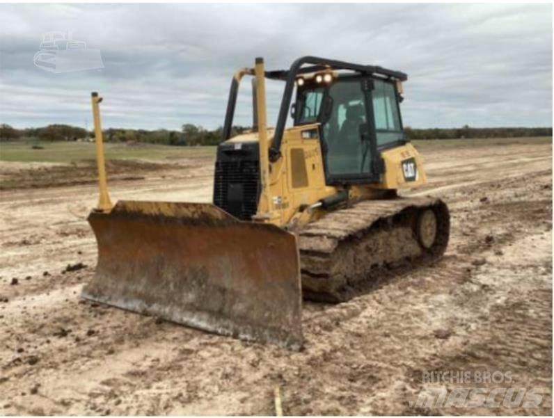 CAT D6K2 LGP Kāpurķēžu buldozeri
