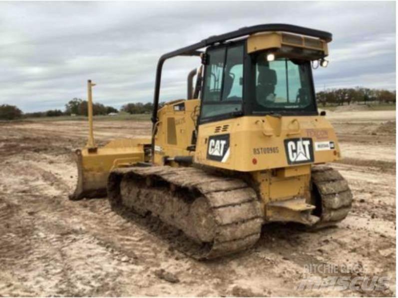 CAT D6K2 LGP Kāpurķēžu buldozeri