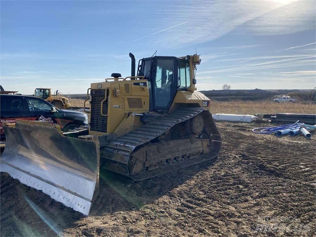 CAT D6N LGP Kāpurķēžu buldozeri
