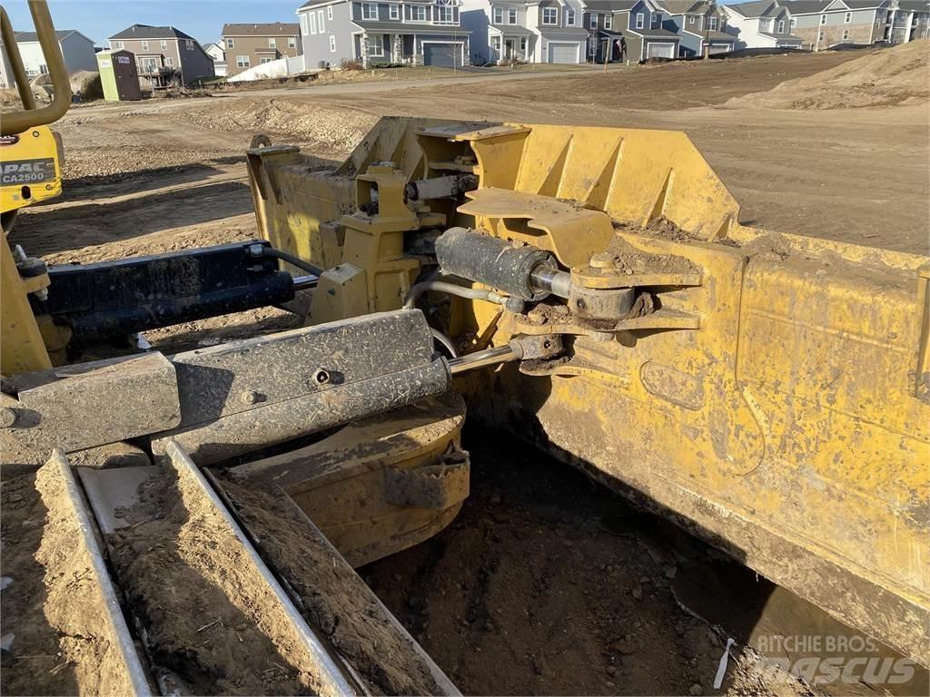 CAT D6N LGP Kāpurķēžu buldozeri