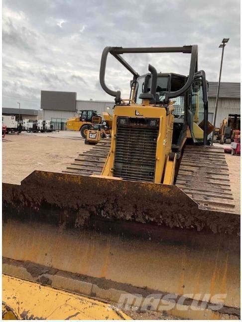 CAT D6N LGP Kāpurķēžu buldozeri