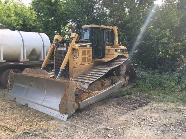 CAT D6R LGP II Kāpurķēžu buldozeri