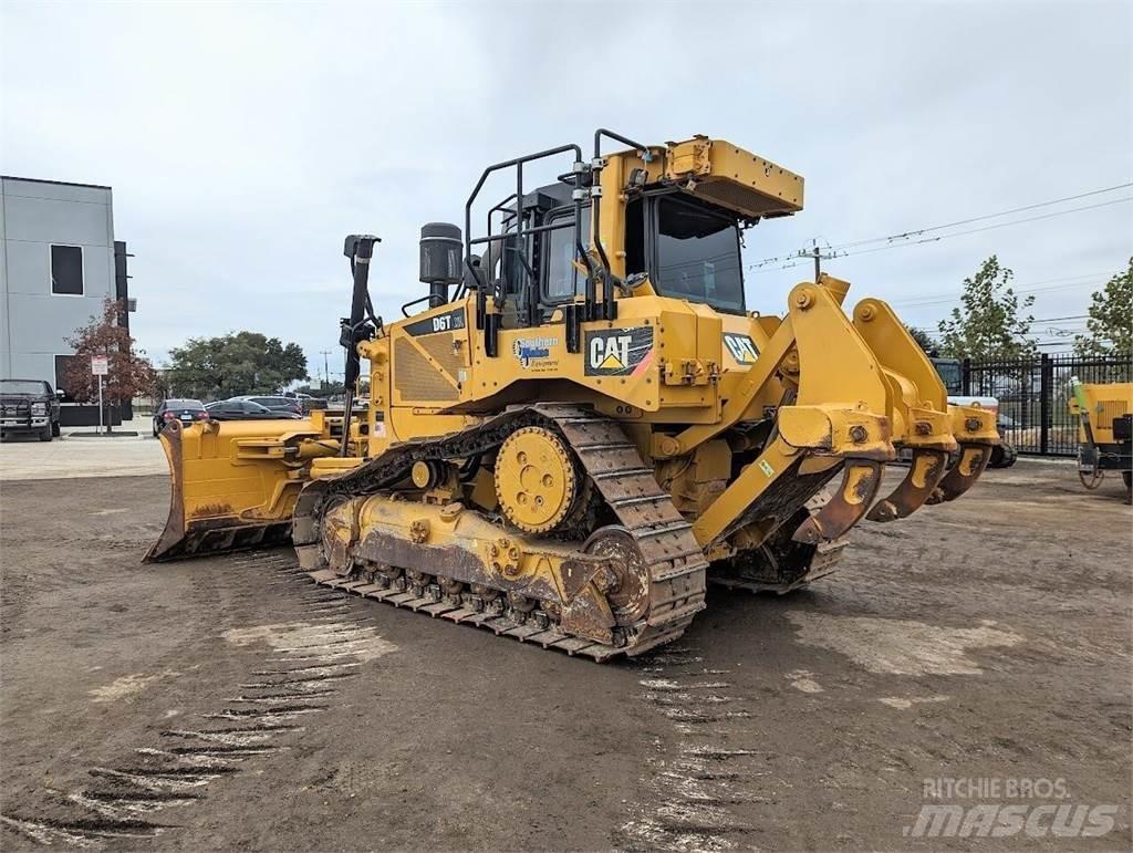 CAT D6T XL Kāpurķēžu buldozeri