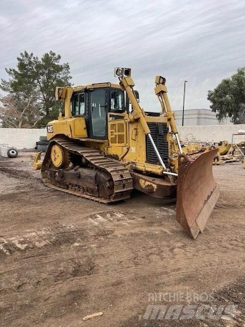 CAT D6T XW Kāpurķēžu buldozeri