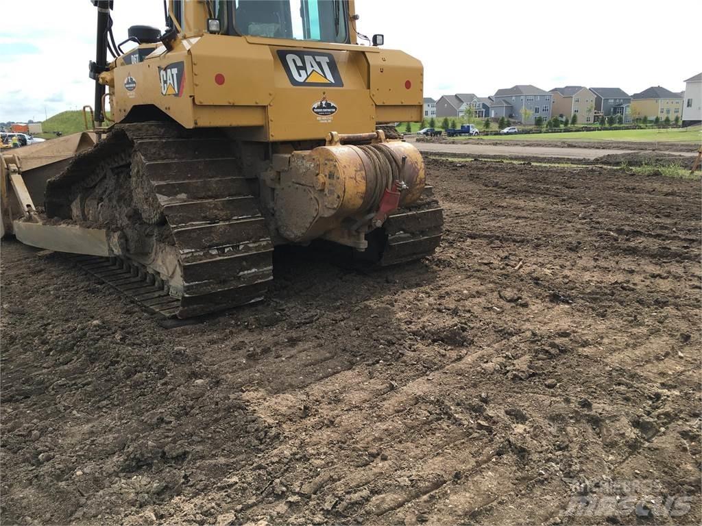 CAT D6T XW Kāpurķēžu buldozeri