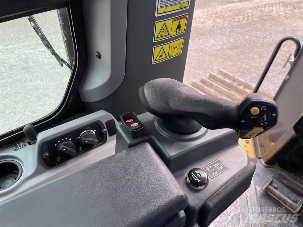 CAT D7E LGP Kāpurķēžu buldozeri