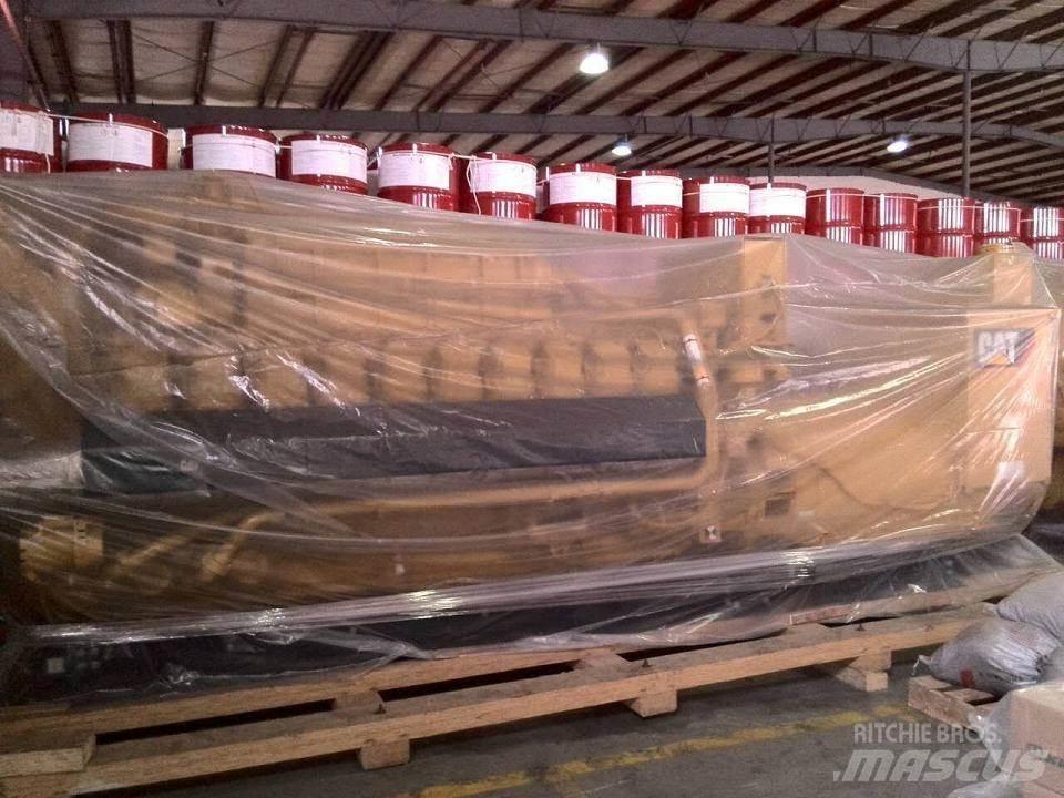 CAT G3520C Citi ģeneratori