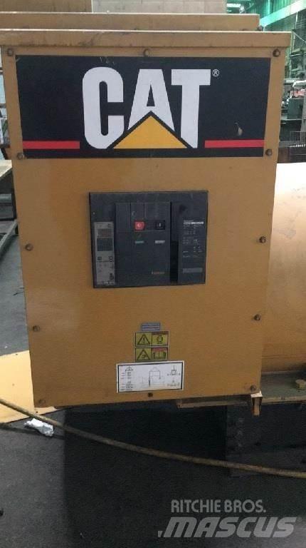 CAT G3520C Citi ģeneratori