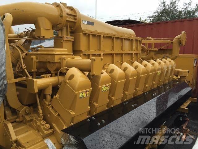 CAT G3520C Citi ģeneratori