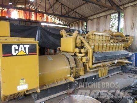 CAT G3520C Citi ģeneratori