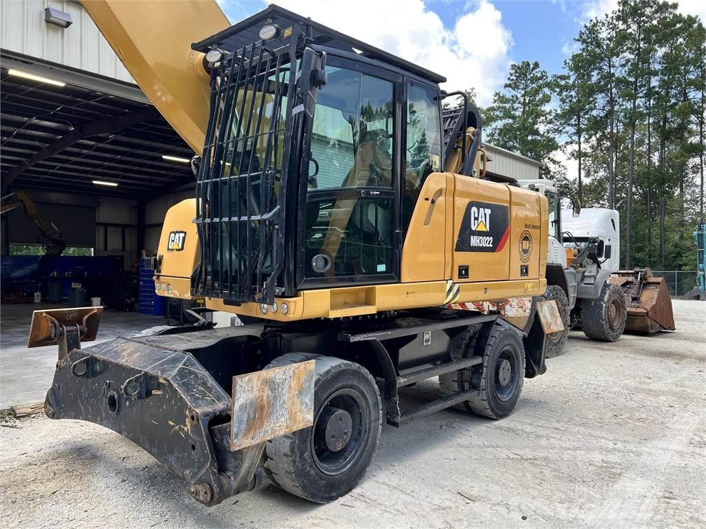 CAT MH3022 Industriālie iekrāvēji