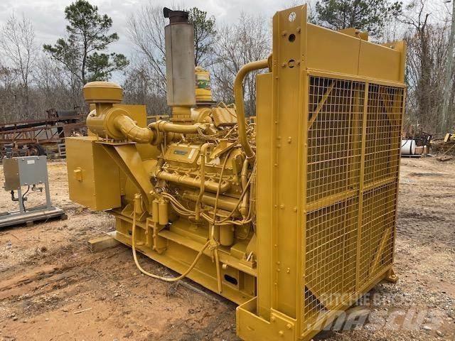 CAT SR4BHV Citi ģeneratori