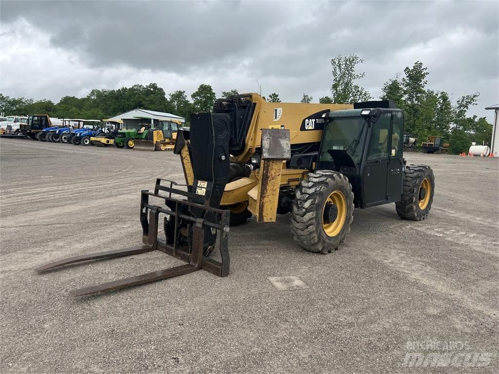 CAT TL1255C Teleskopiskie manipulatori