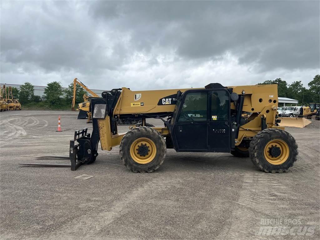 CAT TL1255C Teleskopiskie manipulatori