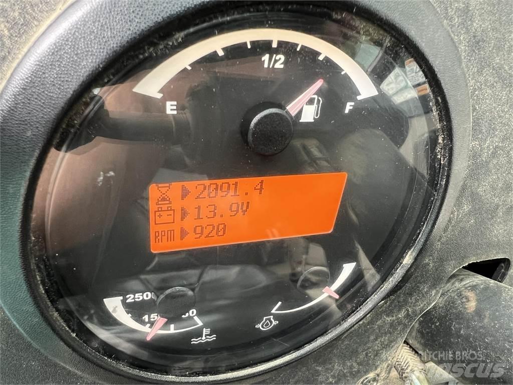 CAT TL1255C Teleskopiskie manipulatori