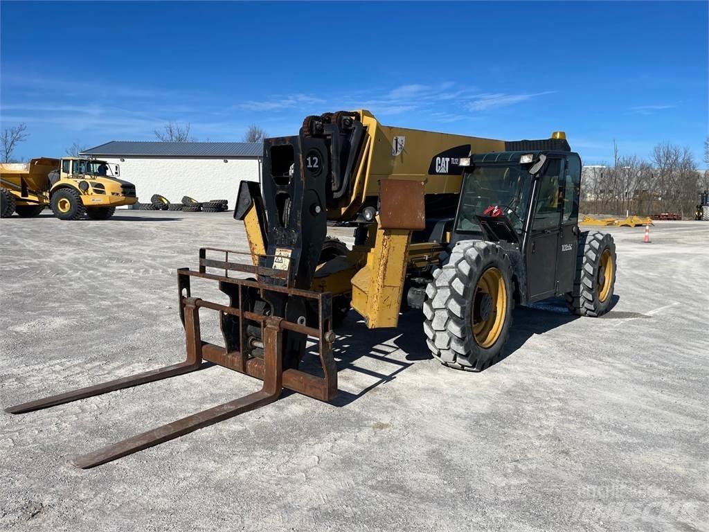 CAT TL1255C Teleskopiskie manipulatori