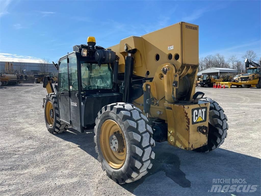 CAT TL1255C Teleskopiskie manipulatori