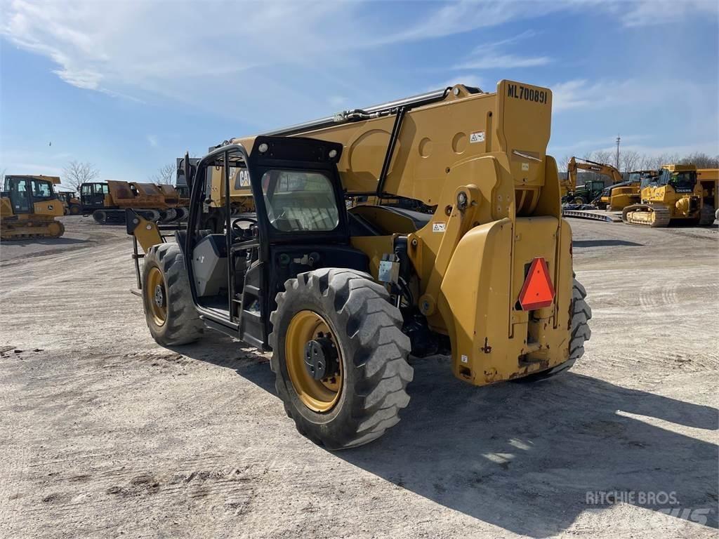 CAT TL1255D Teleskopiskie manipulatori