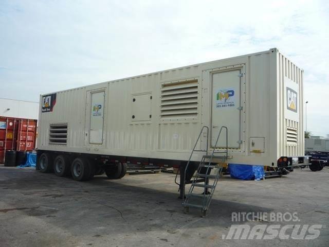 CAT XQ1250G Citi ģeneratori