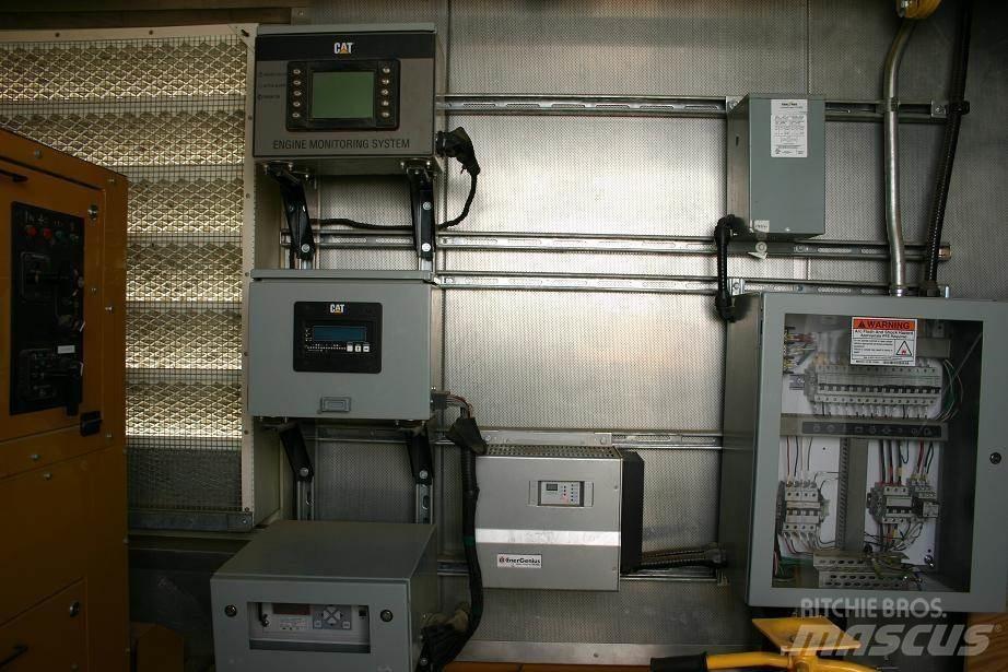CAT XQ1250G Citi ģeneratori