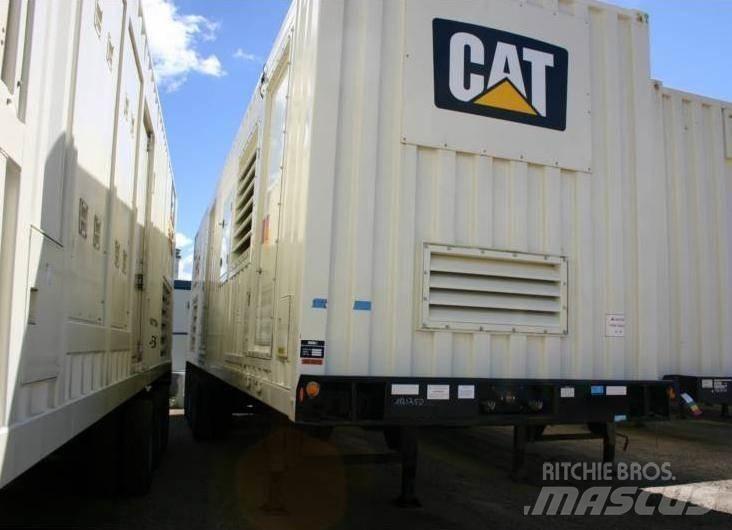 CAT XQ1250G Citi ģeneratori