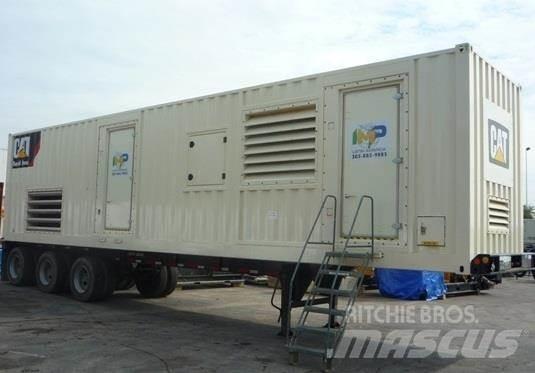CAT XQ1250G Citi ģeneratori
