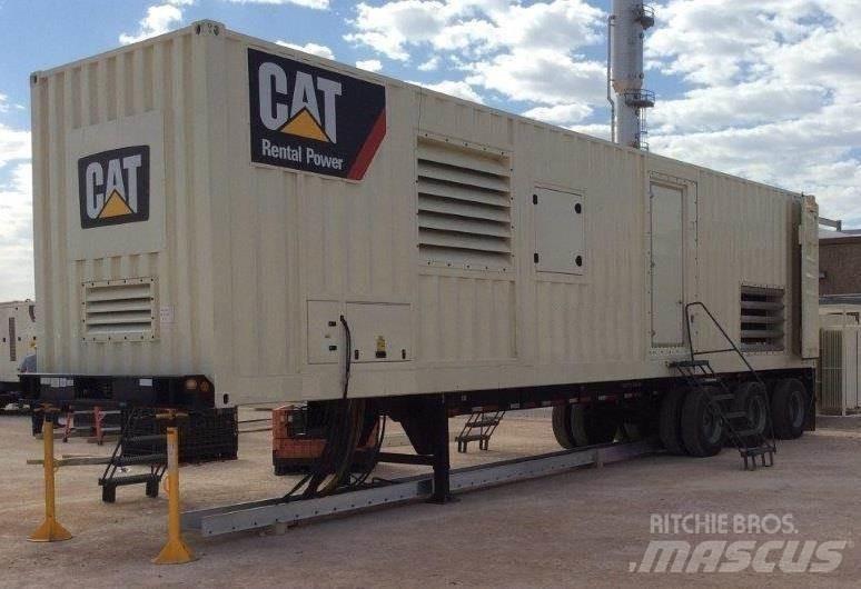CAT XQ1475G Citi ģeneratori