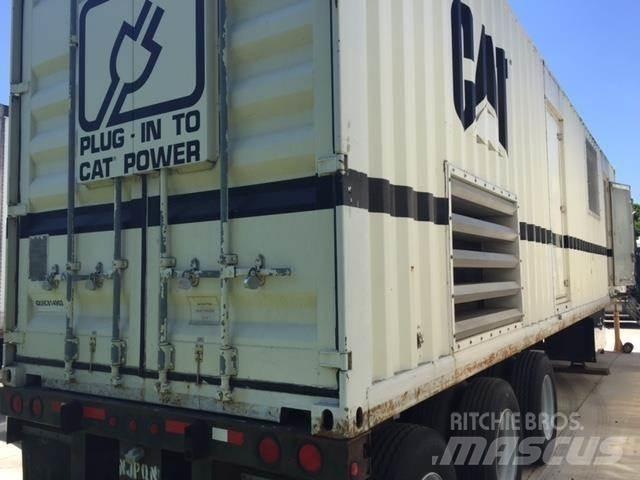 CAT XQ2000 Citi ģeneratori