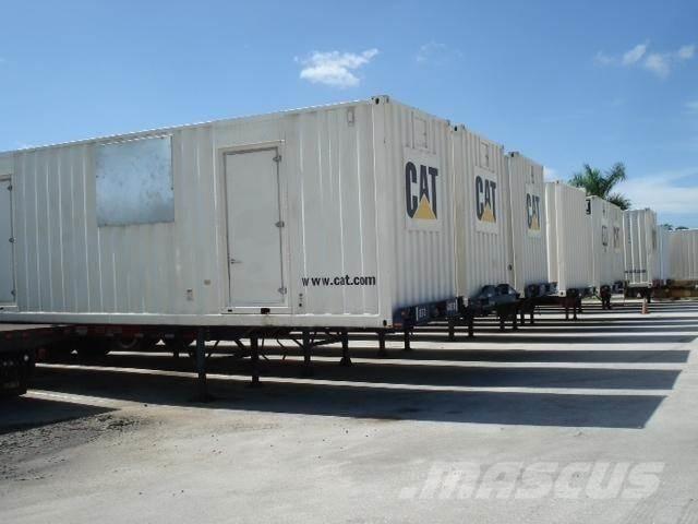 CAT XQ2000 Citi ģeneratori