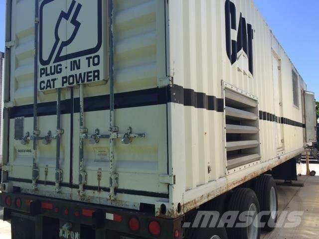 CAT XQ2000 Citi ģeneratori