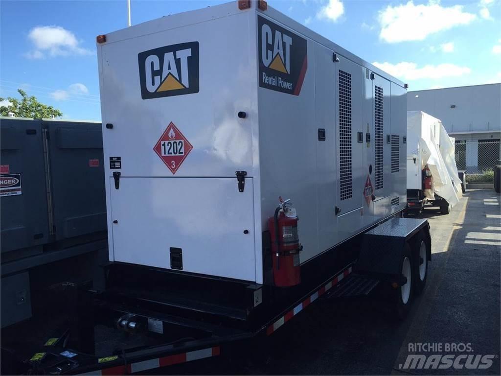 CAT XQ300 Citi ģeneratori