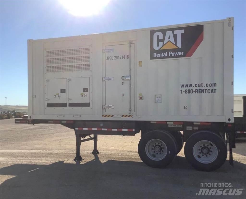 CAT XQ570 Citi ģeneratori