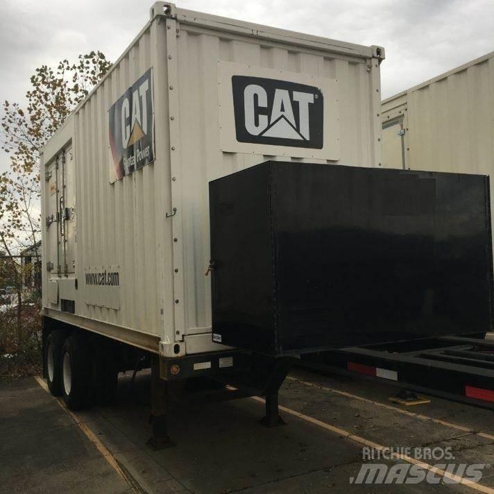 CAT XQ600 Citi ģeneratori