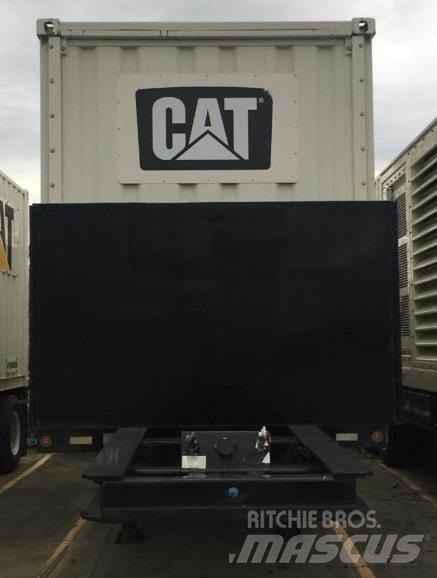 CAT XQ600 Citi ģeneratori