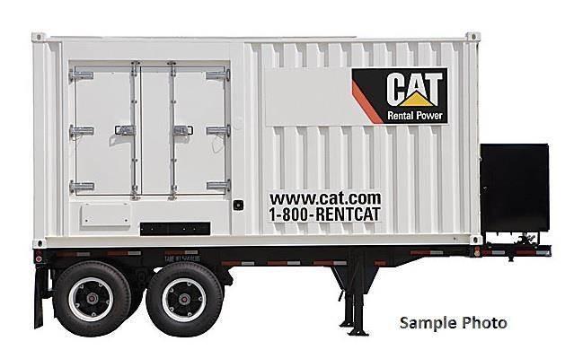 CAT XQ600 Citi ģeneratori