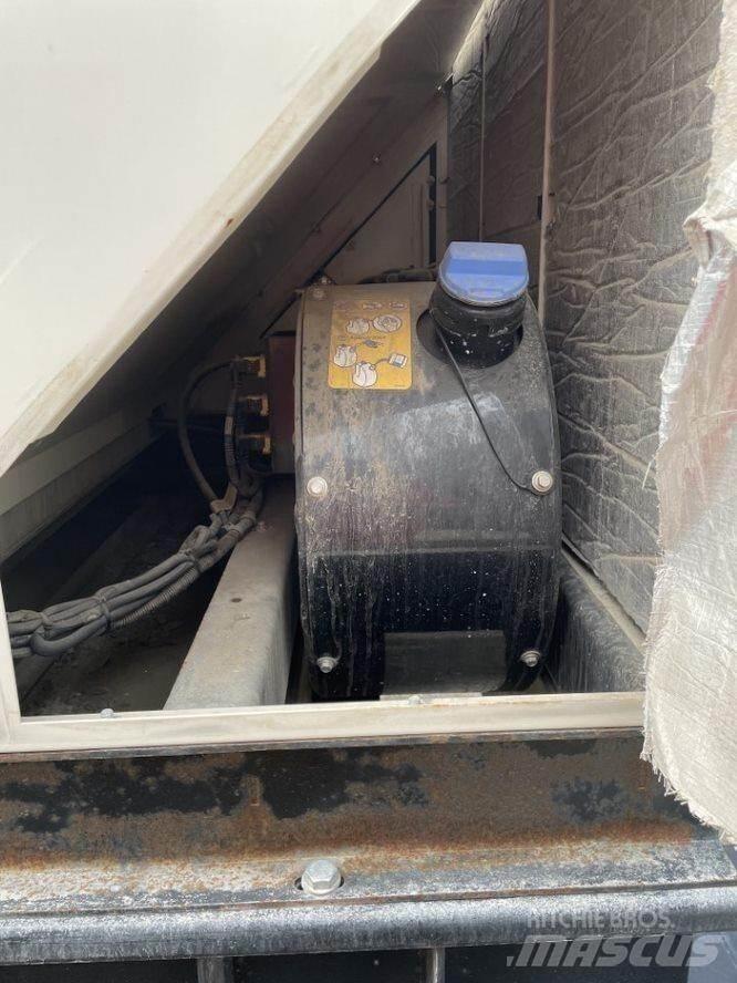  CK POWER 120 KW Citi ģeneratori