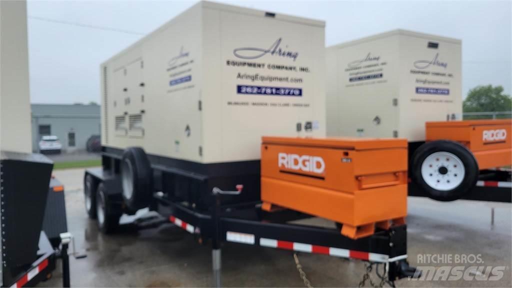  CK POWER 325 KW Citi ģeneratori