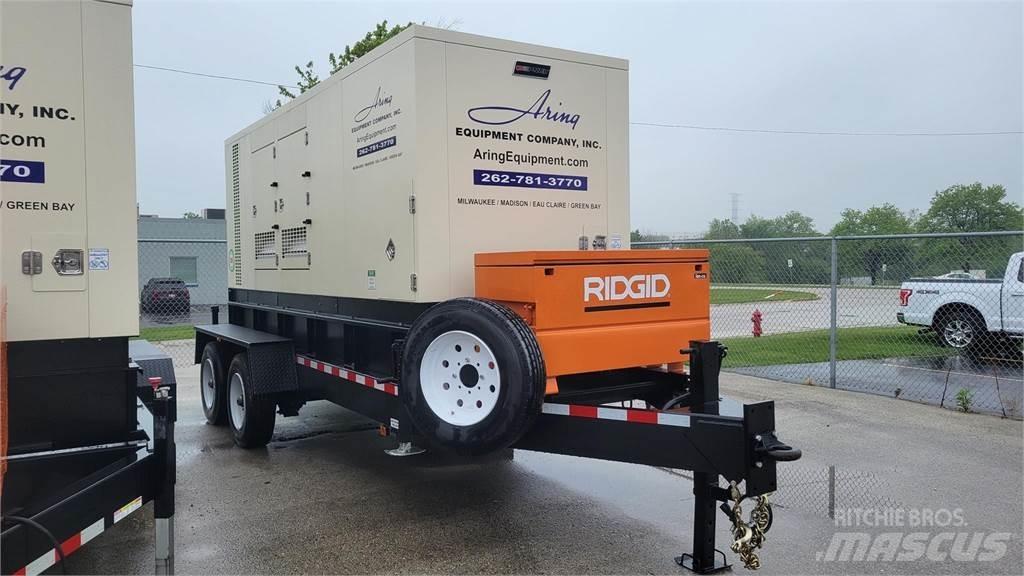  CK POWER 325 KW Citi ģeneratori